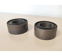 SUPPORTO BRACCIO OSCILLANTE RENAULT CLIO-MEGANE-SCENIC-R19 SILENT BLOCK COPPIA 2