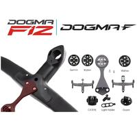 supporto braccio porta contachilometri computer gps garmin manubrio talon f12