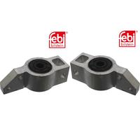 Supporto Braccio Set Asse Anteriore Sinistro Inferiore per Audi A3 8P1 8PA Seat