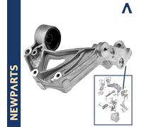 Supporto Braccio Sospensione Inferiore VW FOW E POLO IV 6Q0199294D 6Q0199294J