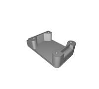 Supporto Bracket Holder per DS3231 RTC Modulo Orologio Real Time Clock 3D