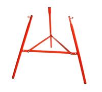 SUPPORTO BRUCIATORE PAELLERA h cm 75 GARCIMA