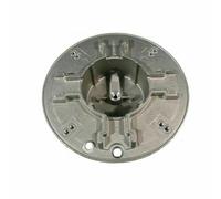 Supporto bruciatore tripla corona venturo cucina gas Lofra originale