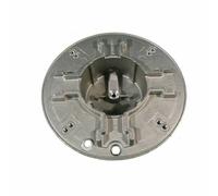 Supporto bruciatore tripla corona venturo cucina gas Smeg 872290084