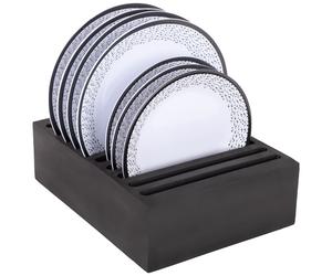 Supporto Brunner Salvar Slot 10 Colore: nero