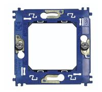 Bticino Livinglight supporto 2 moduli LN4702