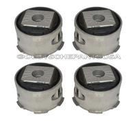 Supporto Bushing Anteriore Per Audi Q7 VW Touareg 7L0499035A Set Di 4