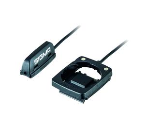 Supporto cablato Sigma 2032 BC 5.0 WR, B.0 WR, 10.0 WR Noir