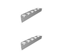 Supporto Cacciaviti per Set Wera Kraftform Micro Organizer Parete Rack