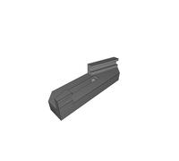 Supporto Calibro per Pannello Forato Wall Control Organizer Attrezzi Parete