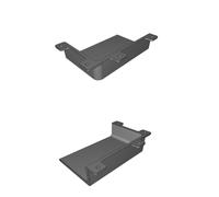 Supporto Calibro Sottoscrivania Porta Custodia Organizer Officina Stampato 3D