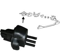 SUPPORTO CAMBIO ANTERIORE VW MAGGIOLINO 08/72- 12/86,BAJA 08/72- 12/86