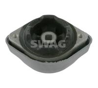 Supporto cambio automatico bilaterale Cuscinetto gomma-metallo 32 92 3138 SWAG