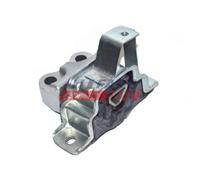 Supporto motore Sx Cuscinetto gomma-metallo FT52448 FAST per CITROËN PEUGEOT