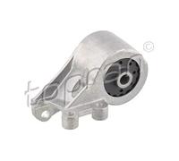Supporto cambio automatico posteriore Cuscinetto gomma-metallo 110 316 TOPRAN