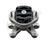 Supporto cambio automatico posteriore Cuscinetto gomma-metallo 113 342 TOPRAN