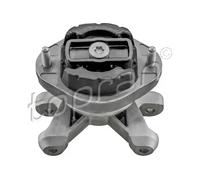 Supporto cambio automatico posteriore Cuscinetto gomma-metallo 113 957 TOPRAN
