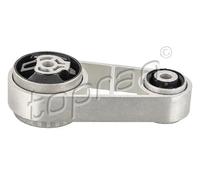 Supporto cambio automatico posteriore Cuscinetto gomma-metallo 304 022 TOPRAN