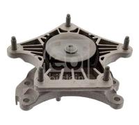 Supporto cambio automatico posteriore Cuscinetto gomma-metallo 49219