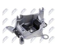 Supporto cambio automatico posteriore Cuscinetto gomma-metallo ZPS-RE-137 NTY