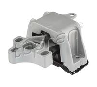 Supporto cambio automatico Sx Cuscinetto gomma-metallo 114 405 TOPRAN per AUDI