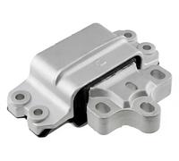 Supporto cambio automatico Sx Cuscinetto gomma-metallo ZPS-VW-029 NTY per VW