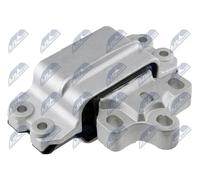 Supporto cambio automatico Sx Cuscinetto gomma-metallo ZPS-VW-029 NTY per VW