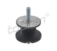 Supporto cambio bilaterale Cuscinetto gomma-metallo 502 296 TOPRAN per BMW 1 X1