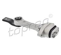 Supporto cambio centro Cuscinetto gomma-metallo 109 776 TOPRAN per AUDI SKODA VW