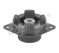 Supporto cambio Cuscinetto gomma-metallo 103 611 TOPRAN per AUDI 80 B4 Avant