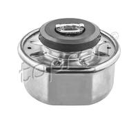 Supporto cambio Cuscinetto gomma-metallo 104 051 TOPRAN per VW
