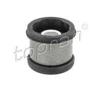 Supporto cambio Cuscinetto gomma-metallo 108 906 TOPRAN per AUDI SEAT SKODA VW