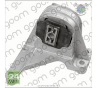 Supporto cambio Goom Anteriore per VOLVO XC90 XC70 V70 S80 S60