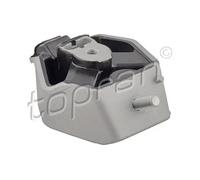 Supporto cambio inferiore Cuscinetto gomma-metallo 108 080 TOPRAN per AUDI A6 C4