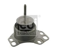 Supporto cambio inferiore Cuscinetto gomma-metallo 39281 FEBI BILSTEIN per FIAT