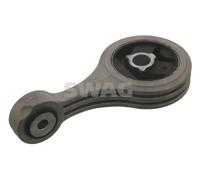Supporto cambio inferiore Cuscinetto gomma-metallo 70 93 6814 SWAG per FIAT SAAB