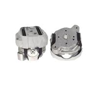 Supporto Cambio Motore 2 Pezzi Per Bentley Per Continental Flying Spur GT GTC Supersports Per Convertibile 2006-2015 2016 2017 2018 6.0 W12 3W0199381R Kit Montaggio Motore Staffa motore