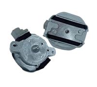 Supporto Cambio Motore Per Bentley Per Continental Flying Spur GT GTC Supersports Per Convertible 2006-2017 2018 6.0 W12 3W0199381R Supporto Motore Motore Sinistro Destro Staffa motore(1 Pair 2pcs)