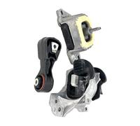Supporto Cambio Motore Sospensione 3 Pezzi Per Citroen Per C5 Per C8 JUMPY II Supporti Motore Auto Tampone Trasmissione Ammortizzatore Parti DW10CTED4 2.0 Accessori