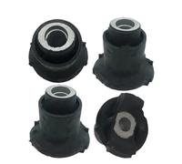 Supporto Cambio Motore Sospensione 4X Per Benz W166 W164 X166 X164 ML350 500 300 GL350 450 420 A1663310042 A1663310142 Boccole Del Telaio Ausiliario Della Sospensione Anteriore Posteriore Alex