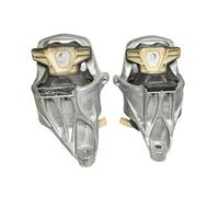 Supporto Cambio Motore Sospensione 8W0199371AB 8W0199372BD Per A4 Per Q5 Per Q7 2 PZ Supporto Motore Supporto Motore Parti Di Fissaggio Adatto