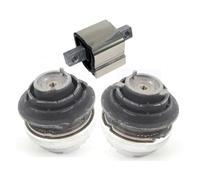 Supporto Cambio Motore Sospensione Per Benz W203 CL203 S203 C209 A209 W211 S211 A2032402017 A2032401917 A2122400418 Supporto Motore Trasmissione Motore(3pcs per sets)
