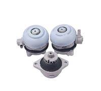Supporto Cambio Motore Sospensione Per S8 Per A8 D3 3.7 4.2 5.2 6.0 V8 W12 2003 - 2008 2009 2010 4E0199381FL 4E0199381FS 4E0199267S Sensore Kit Supporto Motore Idraulico(3PCS)