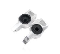Supporto Cambio Motore Sospensione Per Seat Per Alhambra 2011- 2018 2019 3C0 199 231 4 PZ Alluminio Sospensione Motore Braccio Controllo Boccola Cuscinetto((Full solid) 2 PCS)