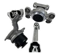 Supporto Cambio Motore Sospensione Per Volvo S80 Per XC60 LR2 LR024730 LR000597 31257674 LR021634 Supporto Supporto Motore 4 Pezzi