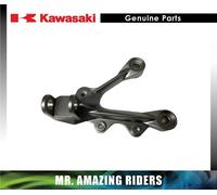 SUPPORTO CAMBIO PEDALE ANTERIORE SINISTRO KAWASAKI ORIGINALE NUOVO 2008 - 202...