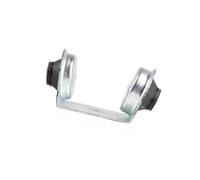 Supporto Cambio Per Citroen C2 Staffa Angolare SuPeriore Destra Del Motore Motore Sospensione(Dark Grey)