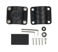 Supporto Cambio Per Panoptix Per LVS32 Trasduttore Con Montaggio Su Palo Supporto Per Albero Motore Elettrico 010-12676-15 Motore Sospensione