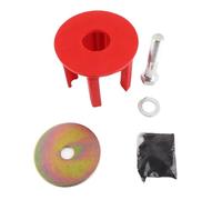 Supporto Cambio Per VW Per Passat Per Jetta MK5 MK6 Per Eos Pendolo Supporto Motore Inserto Boccola ENM001-BK BUS001-RD(Insert Bushing)
