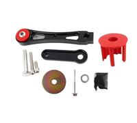 Supporto Cambio Per VW Per Passat Per Jetta MK5 MK6 Per Eos Pendolo Supporto Motore Inserto Boccola ENM001-BK BUS001-RD(Impostare)